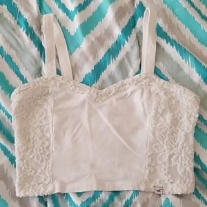 Hollister Crop top